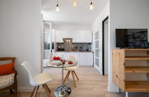 Liberation Apartment | BelAzur - L'art de vivre au cœur de Nice