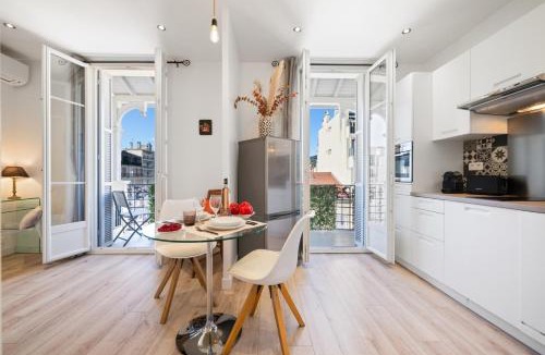 Liberation Apartment | BelAzur - L'art de vivre au cœur de Nice