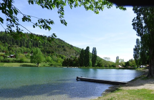 Belcaire House | BELCAIRE LODGING 7 PEOPLE GARDEN PARKING. LAKE AND SKI NEARBY