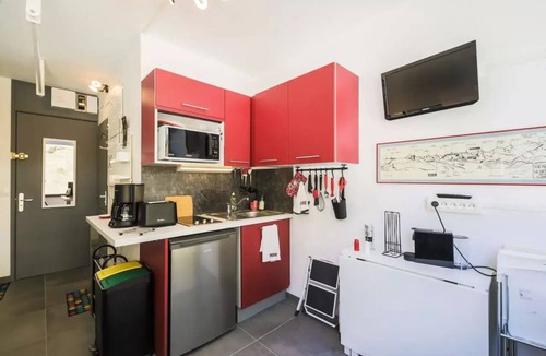 Flaine Apartment | Bellatrix Residence - maeva Home - Studio 2 People - Comfort