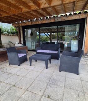 Saint-Martin-la-Plaine Bed & Breakfast | Belle dépendance