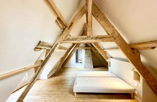 Le Ployron House | Belle demeure Picarde avec son Parc de 5000m2
