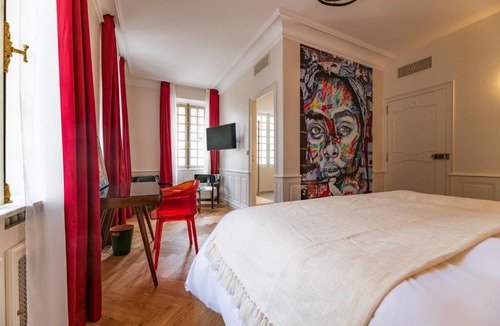 Aix-les-Bains City Center Hotel | Belle Epoque