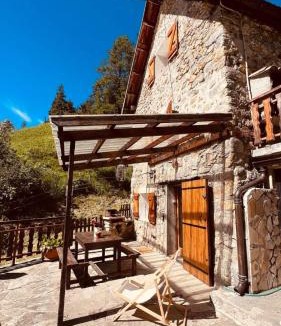 Beuil Ski Chalet | Belle grange éco responsable et cosy