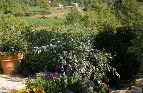 Vitrolles-en-Luberon Villa | Belle Maison Propriété 6000m2 et Belle Piscine Calme et Nature