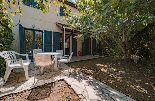 Bordeaux Villa | Belle maison et jardin à Pessac 10 pers