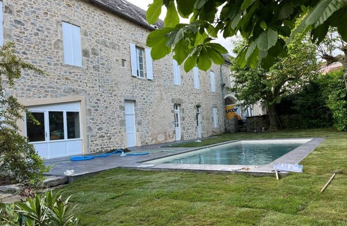 Alvignac House | Belle résidence de vacances