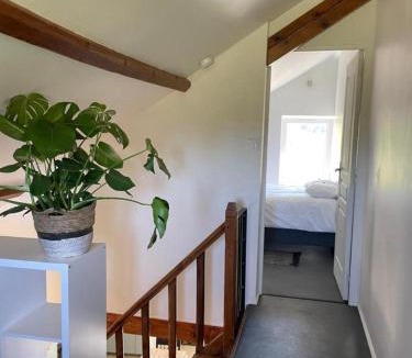 Saint-Silvain-Bas-le-Roc Apartment | Belle vue