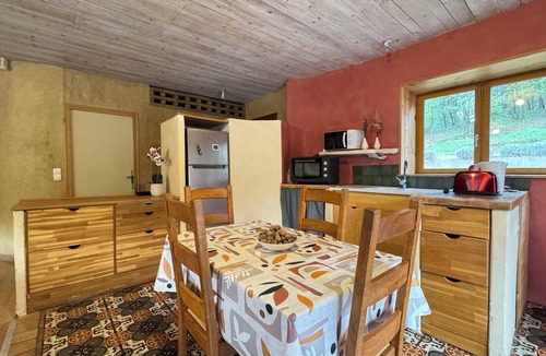 Ozon House | Belles - Vues /Location in green Ardèche