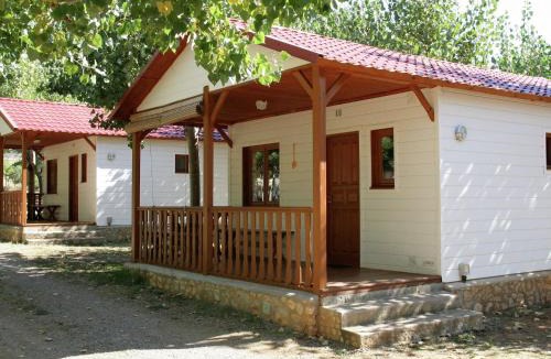 La Puebla de Roda House | Belvilla by OYO Vakantiepark IsÃ¡bena 2