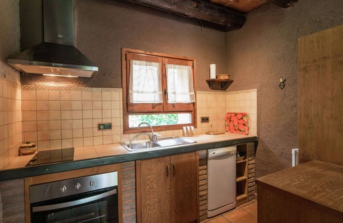 Oden Cottage | Belvilla by OYO Casa Espunyes Plata