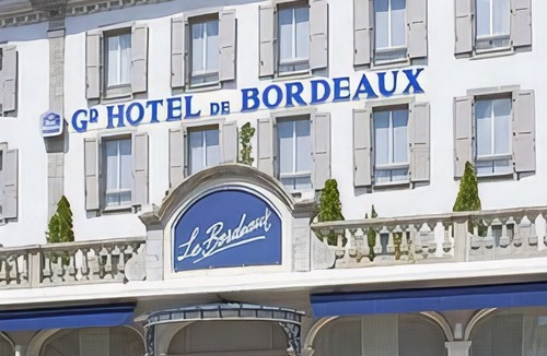 Aurillac Hotel | Best Western Grand Hotel de Bordeaux