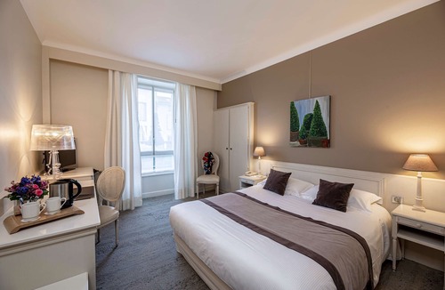 Aurillac Hotel | Best Western Grand Hotel de Bordeaux