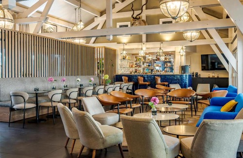 Tremblay-en-France Hotel | Best Western Hotel Acadie Paris Nord Villepinte