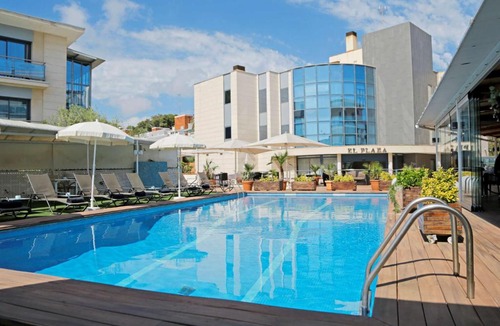 Castelldefels Hotel | Best Western Hotel Mediterraneo