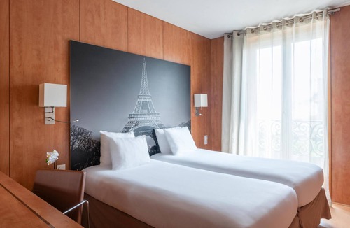 Quartier du Faubourg-Montmartre Hotel | Best Western Hotel Ronceray Opera