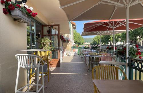 Figeac Hotel | Best Western Le Pont d'Or