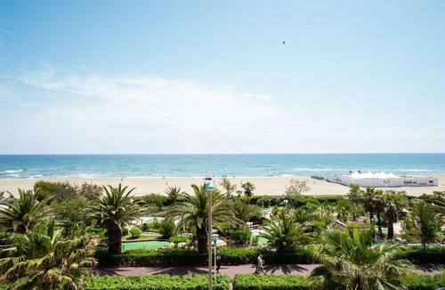 Le Grand Large Hotel | Best Western Plus Hotel Canet-Plage