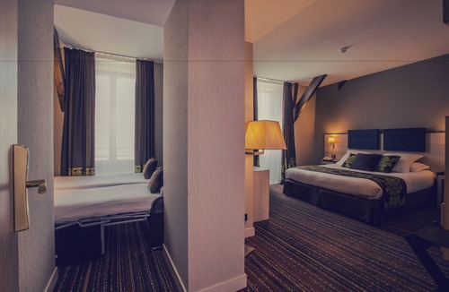 Limoges Hotel | Best Western Plus Hôtel Richelieu