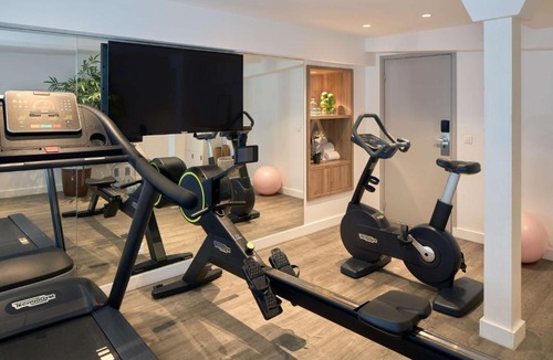 Quartier de la Salpetriere Hotel | Best Western Plus La Demeure