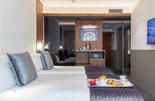 L'Antiga Esquerra de l'Eixample Hotel | Best Western Premier Hotel Dante
