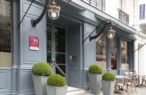 Quartier du Faubourg-Montmartre Hotel | Best Western Premier Opera Faubourg