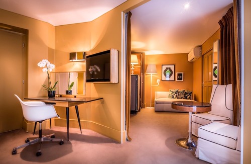 Quartier du Faubourg-Montmartre Hotel | Best Western Premier Opera Faubourg