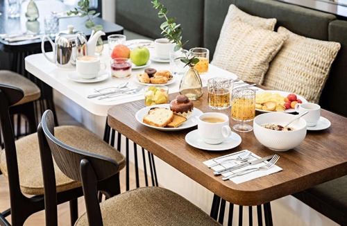 L'Europe Hotel | Best Western Premier The Blake Paris Gare Saint Lazare