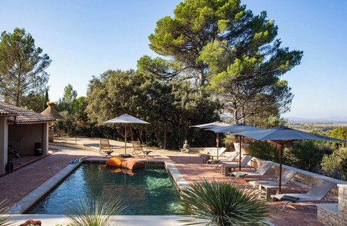 Puget House | Between nature and elegance in the heart of the Luberon