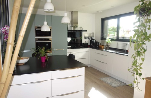 Leon House | Between Ocean and Forest in Léon beautiful contemporary wooden house for 8 people.