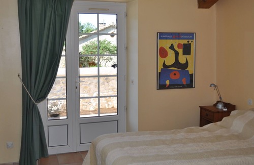 Lussan House | BETWEEN PROVENCE AND ARDECHE GUEST HOUSE AT MAS CHAZEL NEAR UZES AND NÎMES