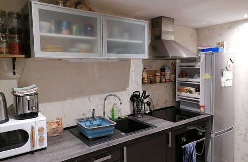 Vals-les-Bains Apartment | Between the spa and the besorgue valley.