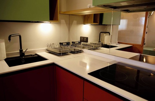 Biarritz City Centre Apartment | Biarritz, Halles et Océan