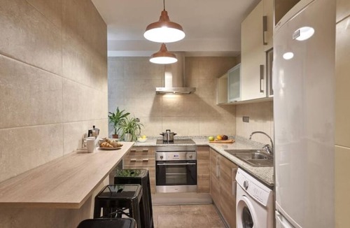 Sants Apartment | Big & spacious 3BR flat in Sants