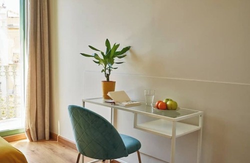 Sants Apartment | Big & spacious 3BR flat in Sants