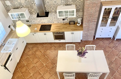San Martin Sarroca House | Bio Resort Mediterraneo