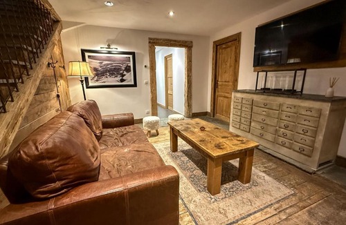 Sainte-Foy-Tarentaise Hotel | Black Diamond Sainte Foy Chalets