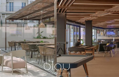 Sant Marti Other | BLAU Student Housing - Students Only