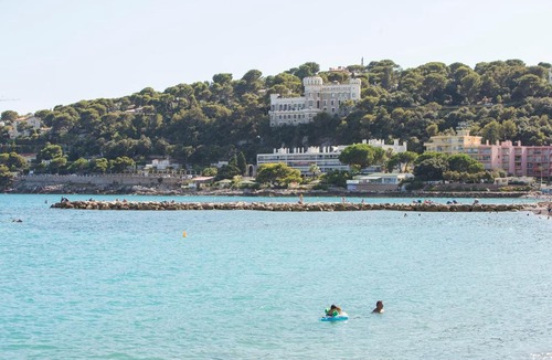 Roquebrune-Cap-Martin Apartment | Bleu horizon