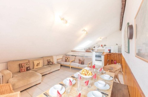 Montgenevre House | Blue Shutter, a superbly located townhouse