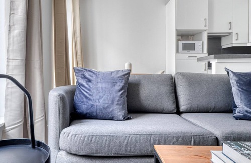 Quartier du Gros-Caillou Apartment | Blueground | Champ de Mars, nr Eiffel Tower