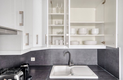 Quartier du Gros-Caillou Apartment | Blueground | Champ de Mars, nr Eiffel Tower