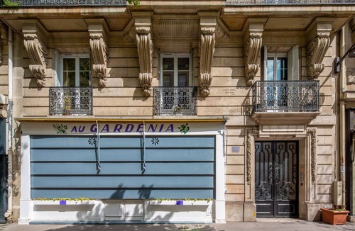 Quartier du Gros-Caillou Apartment | Blueground | Champs de Mars, elev, nr Eiffel Tower