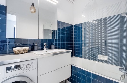 Quartier du Gros-Caillou Apartment | Blueground | Champs de Mars, elev, nr Eiffel Tower
