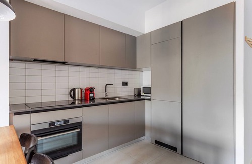 El Raval Apartment | Blueground | El Raval, balcony, nr La Rambla