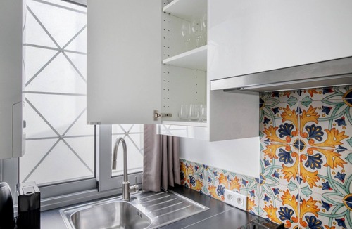 L'Europe Apartment | Blueground | Europe, nr Gare Saint Lazare
