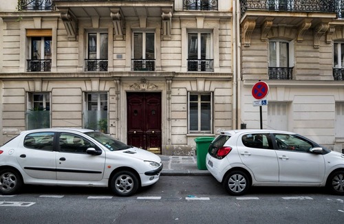 L'Europe Apartment | Blueground | Europe, nr Gare Saint Lazare