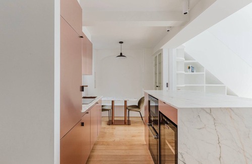 Saint-Thomas-d'Aquin Apartment | Blueground | Invalides, furnished & equipped