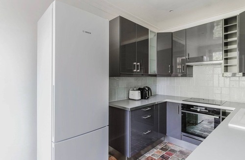 Saint-Thomas-d'Aquin Apartment | Blueground | Saint Germain des Pres, nr garden