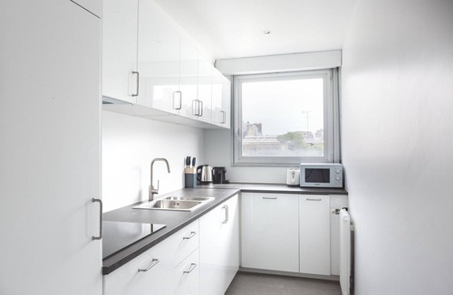 Chaillot Apartment | Blueground | Trocadero, fully equipped & decorated